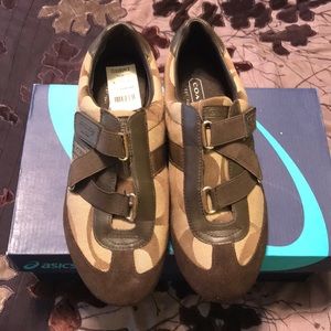 Coach sneakers
